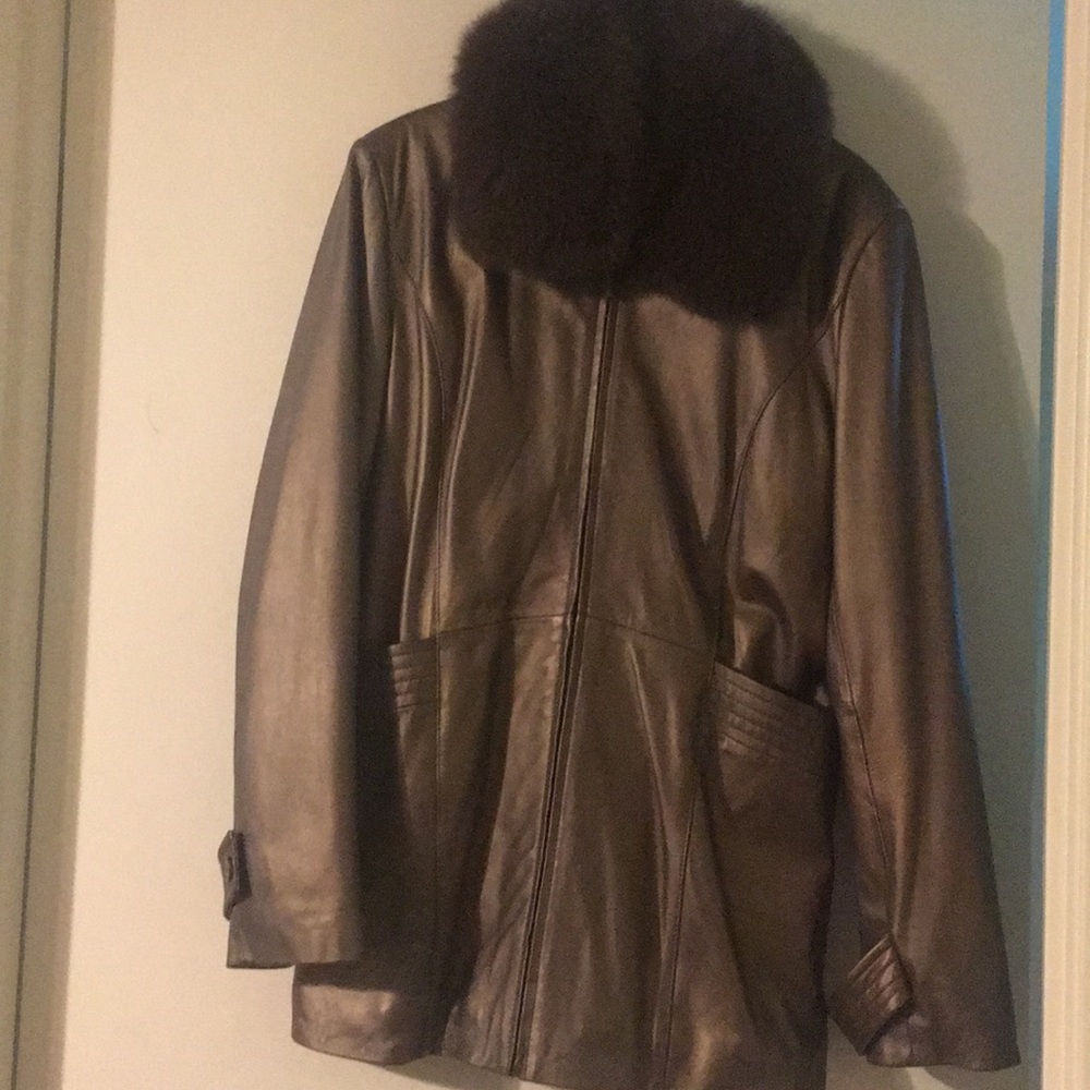 Marvin Richards Leather